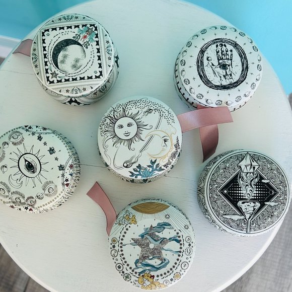 NEW in BOX Aromatherapy Scented Candles Gift Set, Natural Soy Wax (6 Pack) - Picture 6 of 16